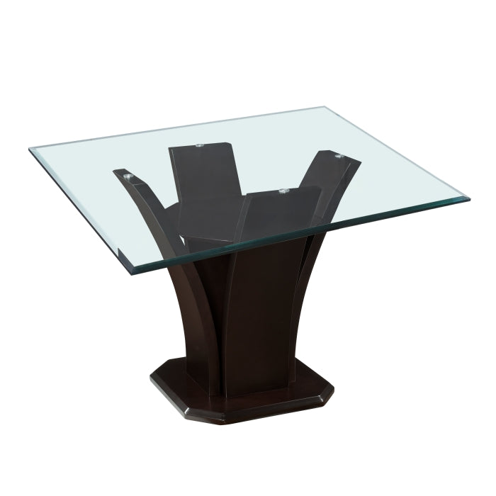 Daisy Espresso Dining Table