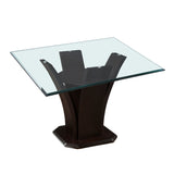 Daisy Espresso Dining Table