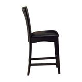 Daisy Dark Brown Counter Height Chair