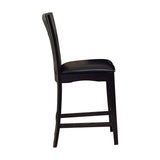 Daisy Dark Brown Counter Height Chair