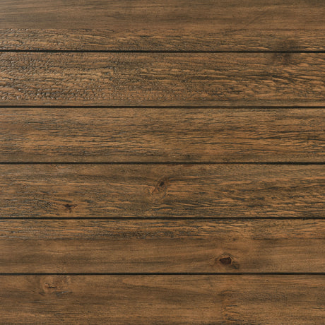 Payne 3-piece Coffee and End Table Set Distressed Brown