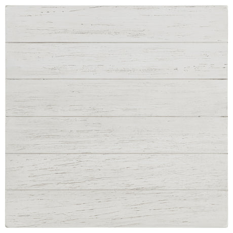 Payne 2-piece Coffee and End Table Set Distressed White