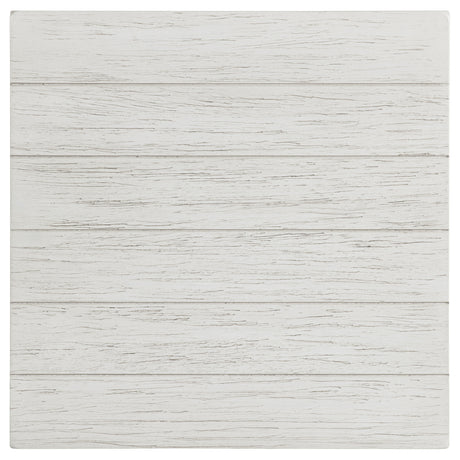 Payne 3-piece Coffee and 1-drawer End Table Set White