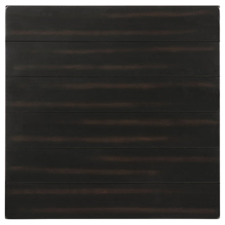 Payne 3-piece Coffee and 1-drawer End Table Set Java