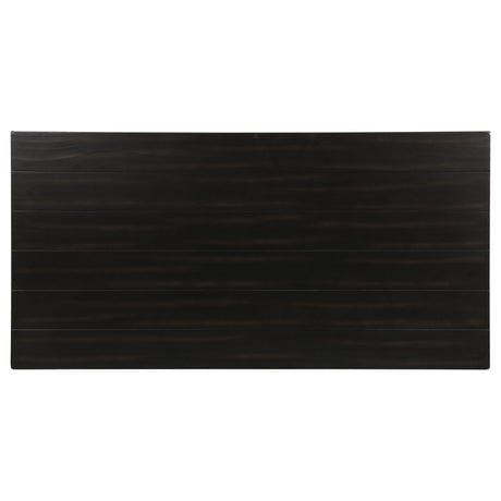 Payne 3-piece Coffee and 1-drawer End Table Set Java