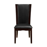 Daisy Dark Brown Side Chair