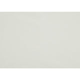 Daisy White/Dark Brown Side Chair