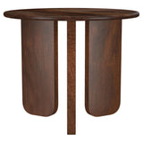 Dale 3-piece Solid Wood Coffee and End Table Set Brown