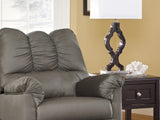 Darcy Cobblestone Sofa, Loveseat And Recliner