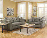 Darcy Cobblestone Sofa