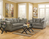 Darcy Cobblestone Sofa