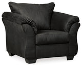 Darcy Black Chair