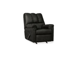 Darcy Black Sofa, Loveseat And Recliner