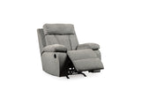 Mitchiner Fog Reclining Loveseat And Recliner