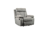 Mitchiner Fog Reclining Sofa With Recliner