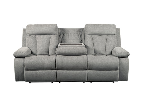 Mitchiner Fog Reclining Sofa And Loveseat