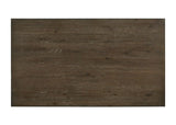 Farren Weathered Oak Finish Dining Table