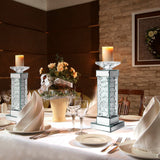 Mirror Furniture Set