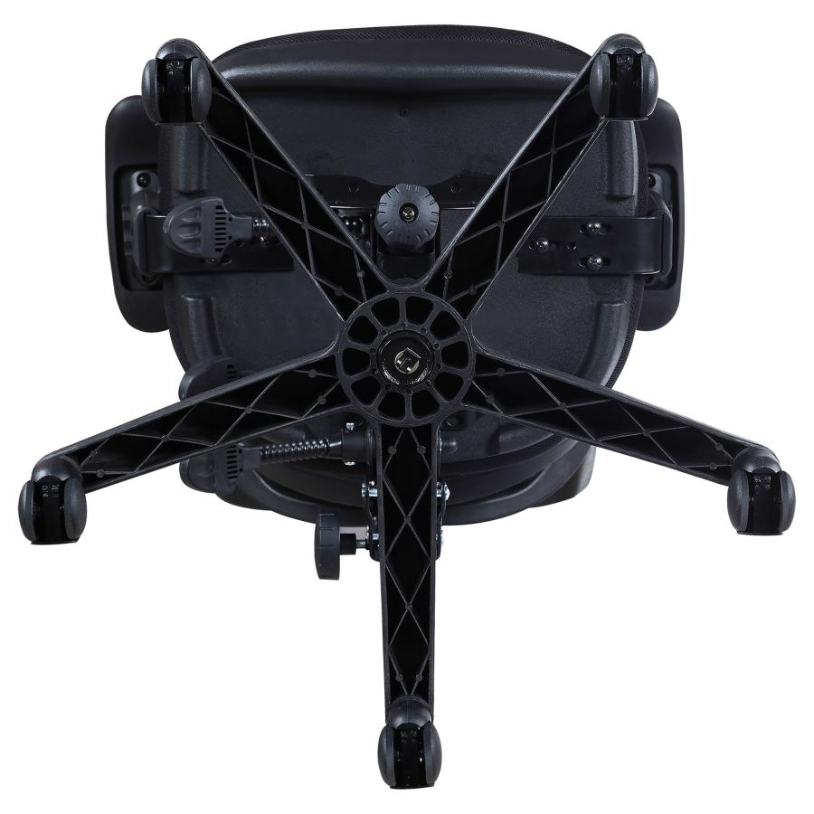 Rollo Adjustable Height Office Chair Black