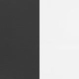 Dustin Adjustable Height Office Chair Black And Silver