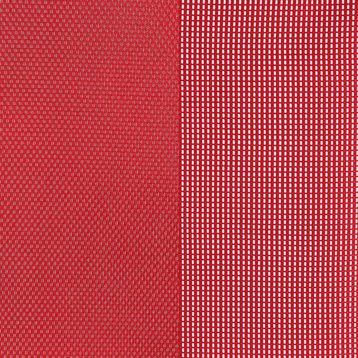 Felton Upholstered Adjustable Home Office Desk Chair Red