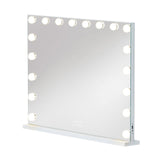 Mary Hollywood Vanity Mirror Pro XXXL - 18 Dimmable LED Bulbs