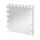 Mary Hollywood Vanity Mirror Pro XXXL - 18 Dimmable LED Bulbs