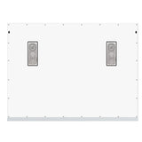 Hollywood led strip Music Mirror