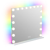 Mary Hollywood Vanity Mirror with RGB and Bluetooth Speaker