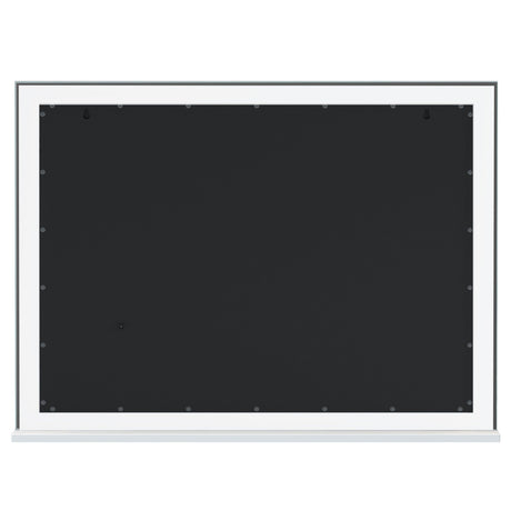 Mary Hollywood Glow Vanity Mirror with RGB - 18 Dimmable LED Bulbs