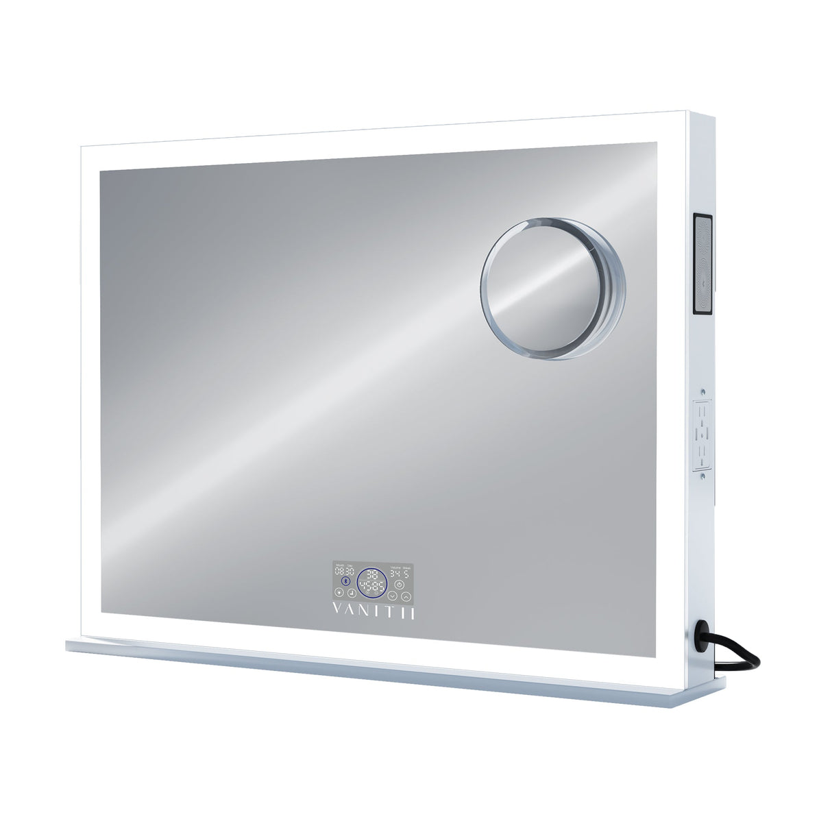 Hollywood Vanity Mirror with Led Light Strip