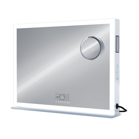 Hollywood Vanity Mirror with Led Light Strip