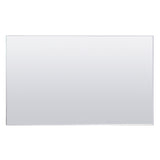 Noralie Mirrored & Faux Diamonds Coffee Table