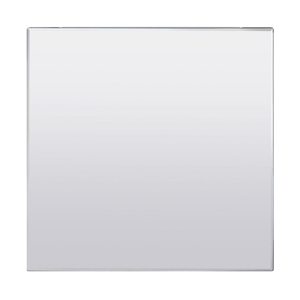 Noralie Mirrored & Faux Diamonds End Table