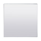 Noralie Mirrored & Faux Diamonds End Table