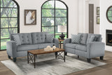 Sinclair Gray Sofa