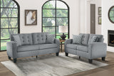Sinclair Gray Sofa