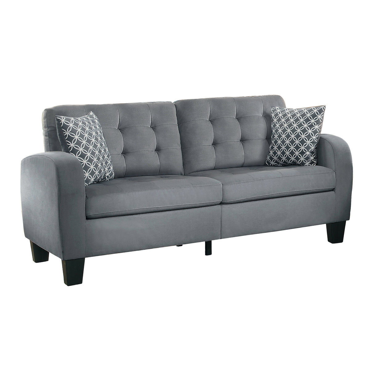 Sinclair Gray Sofa