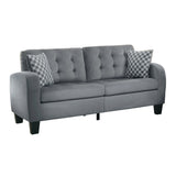Sinclair Gray Sofa