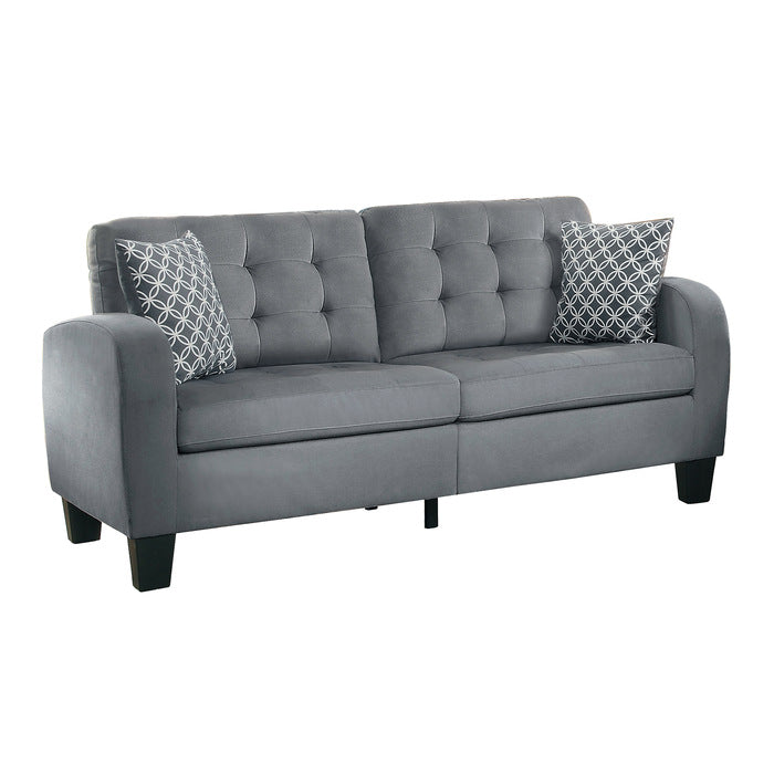 Sinclair Gray Sofa