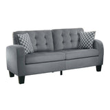 Sinclair Gray Sofa