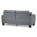 Sinclair Gray Sofa
