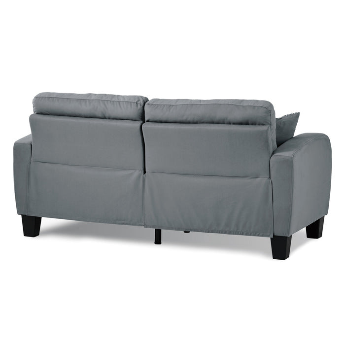 Sinclair Gray Sofa