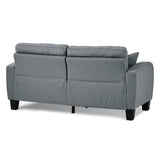 Sinclair Gray Sofa