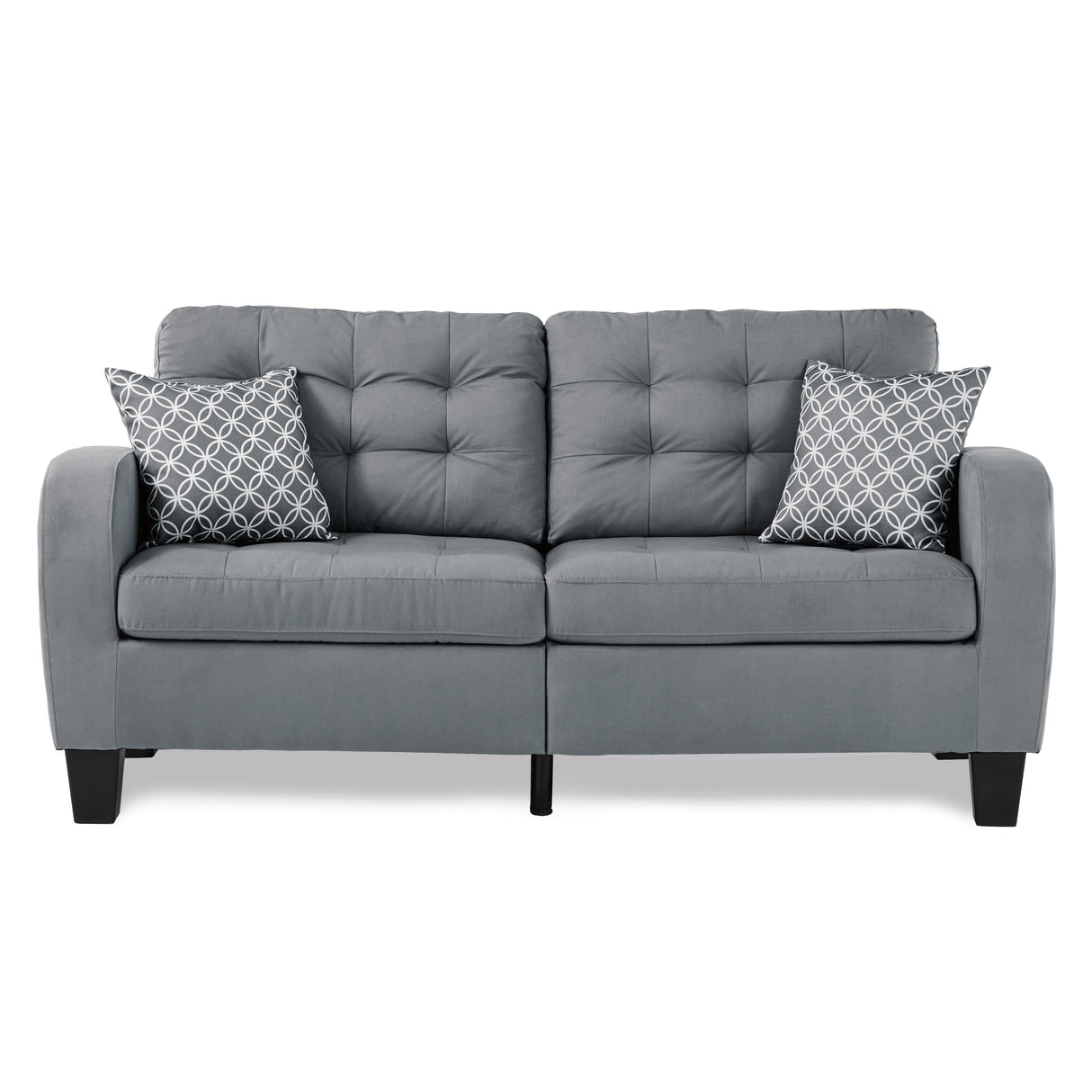 Sinclair Gray Sofa