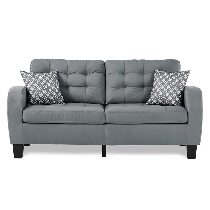 Sinclair Gray Sofa