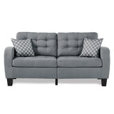 Sinclair Gray Sofa