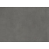 Aram Gray Faux Leather Double Glider Reclining Loveseat with Center Console, Receptacles and USB Ports