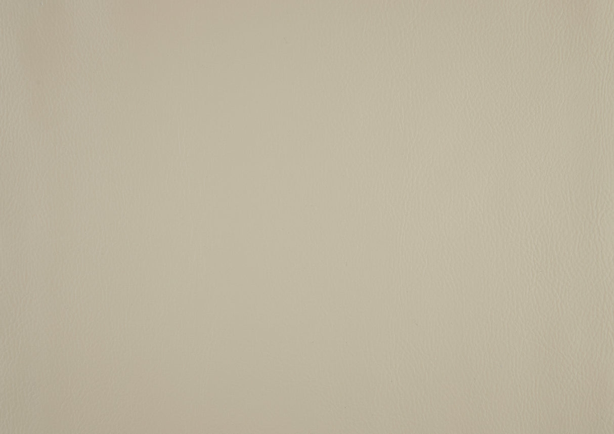 Amite Beige Double Reclining Loveseat with Center Console