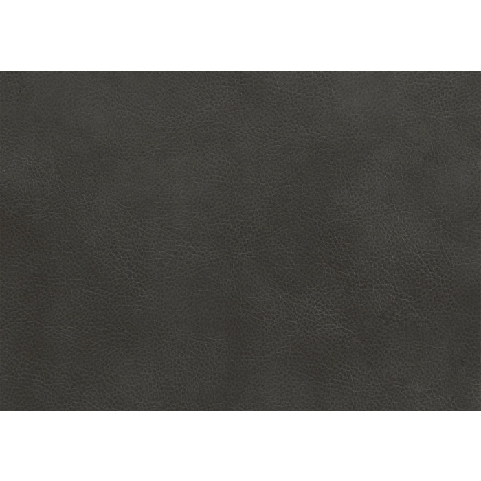 Amite Dark Gray Double Reclining Loveseat with Center Console